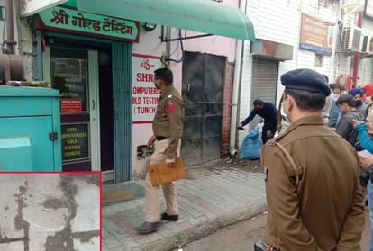 A Robber killed in Mohali after fail in loot in Chandigarh
