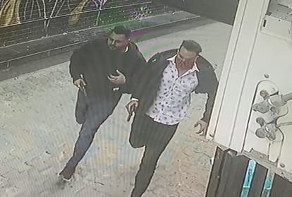 A Robber killed in Mohali after fail in loot in Chandigarh