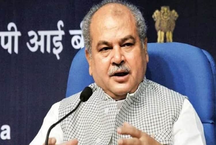 Read the 10 major points press conference of Agriculture Minister Narendra Singh Tomar