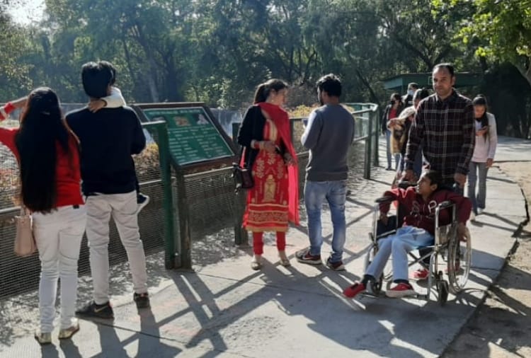 Chhatbir zoo of Punjab to reopen from today for People