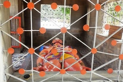 gorakhnath bhim sarowar special story in gorakhpur