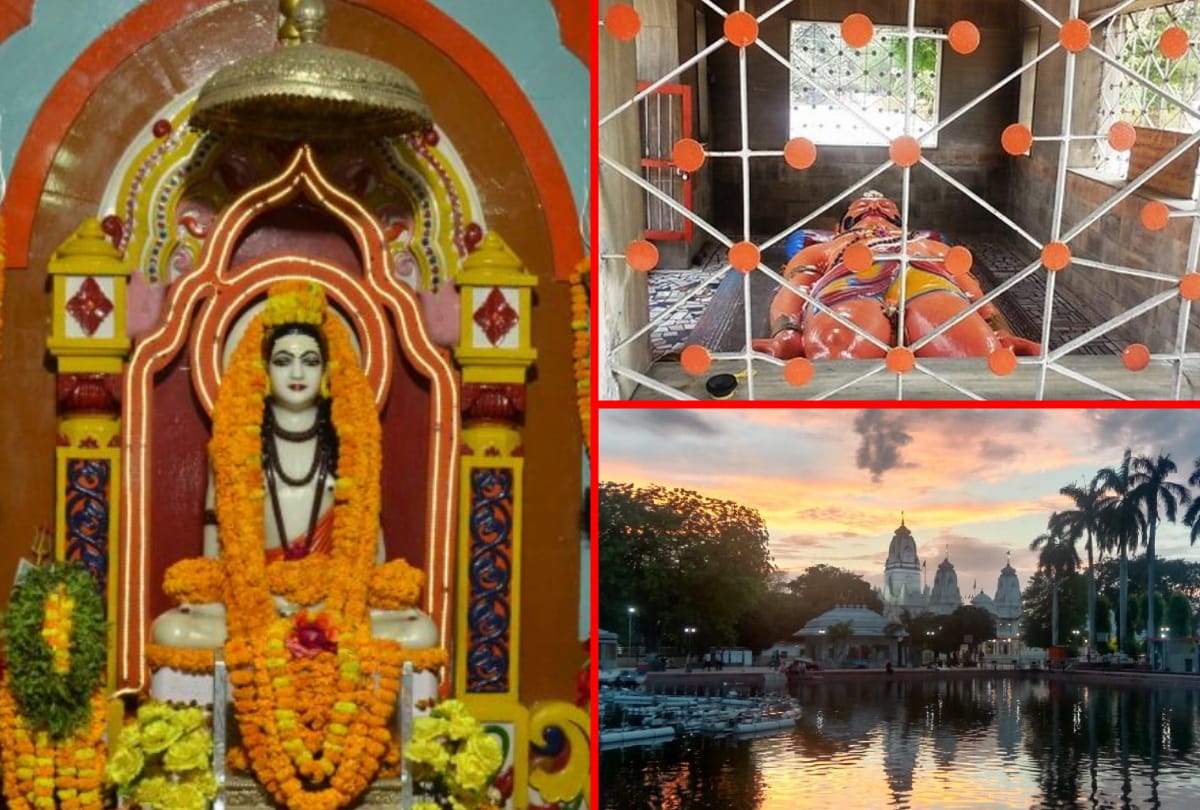 Gorakhpur tourist Best six places for summer