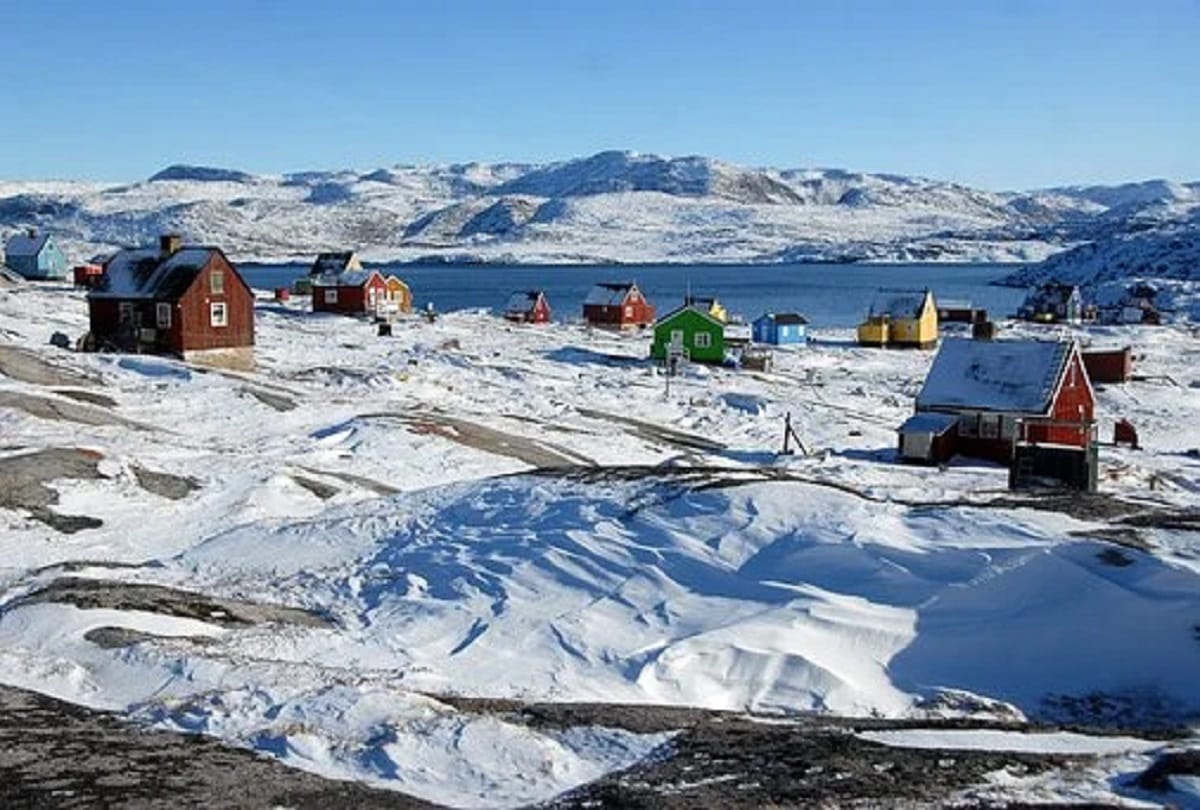 Top 5 Coldest Country in the World News The five coldest countries in the world