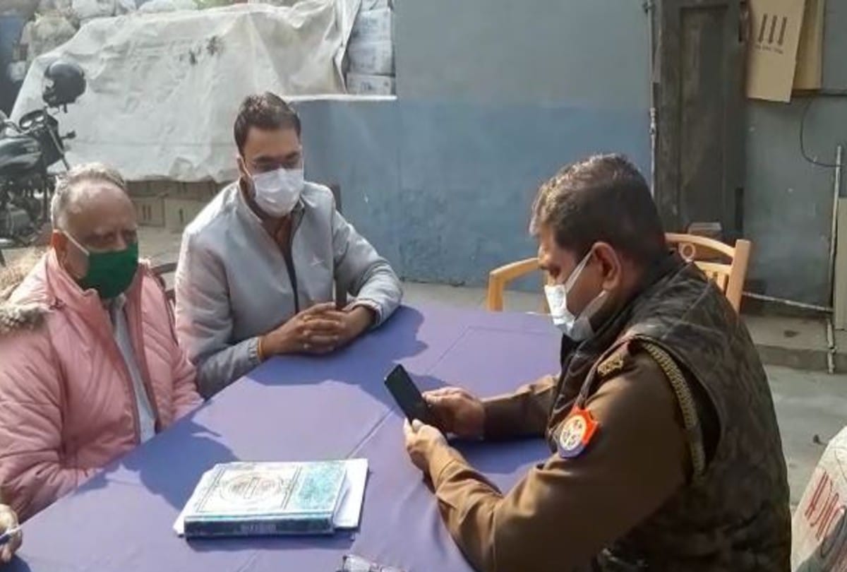agra news: Engineer Came To Wedding From Mumbai Reach In Police Station Dispute With Girl Family