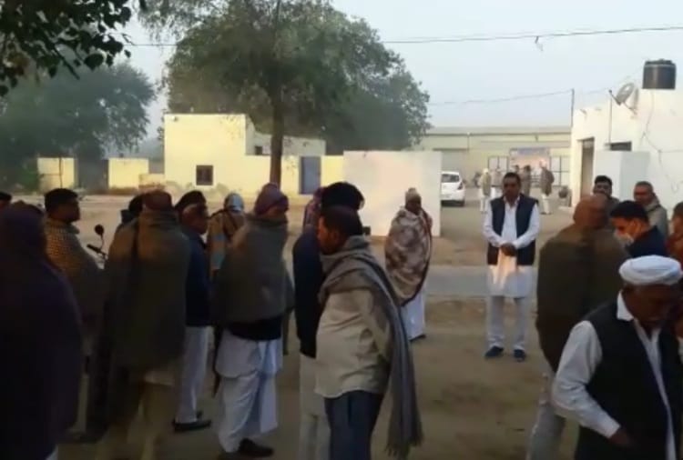 Gaushala Sewadar murdered in sirsa