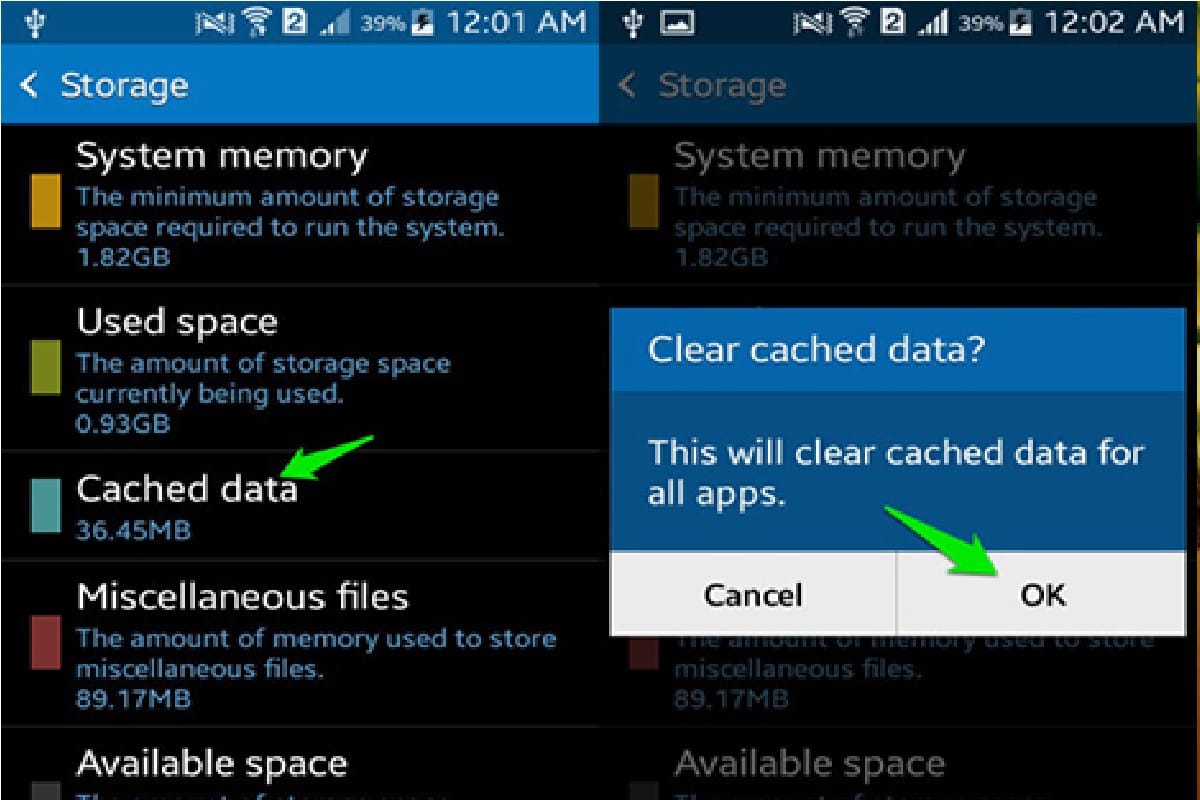 how to solve android phone hanging problem