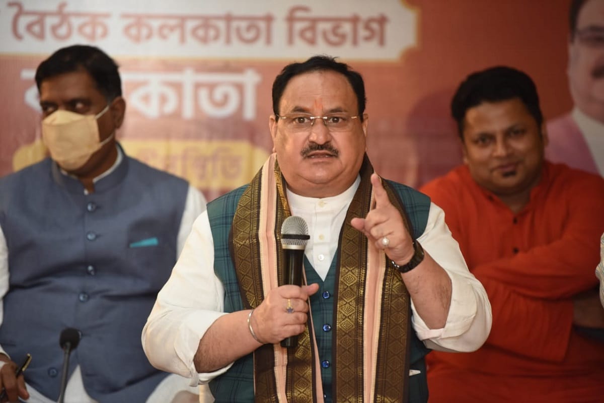 eight more arrests, jp nadda attack case in west bengal