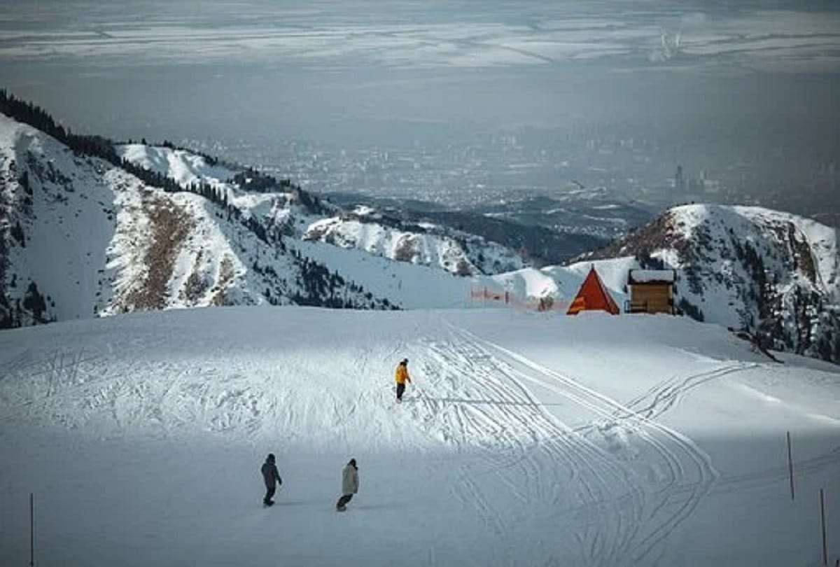 Top 5 Coldest Country in the World News The five coldest countries in the world
