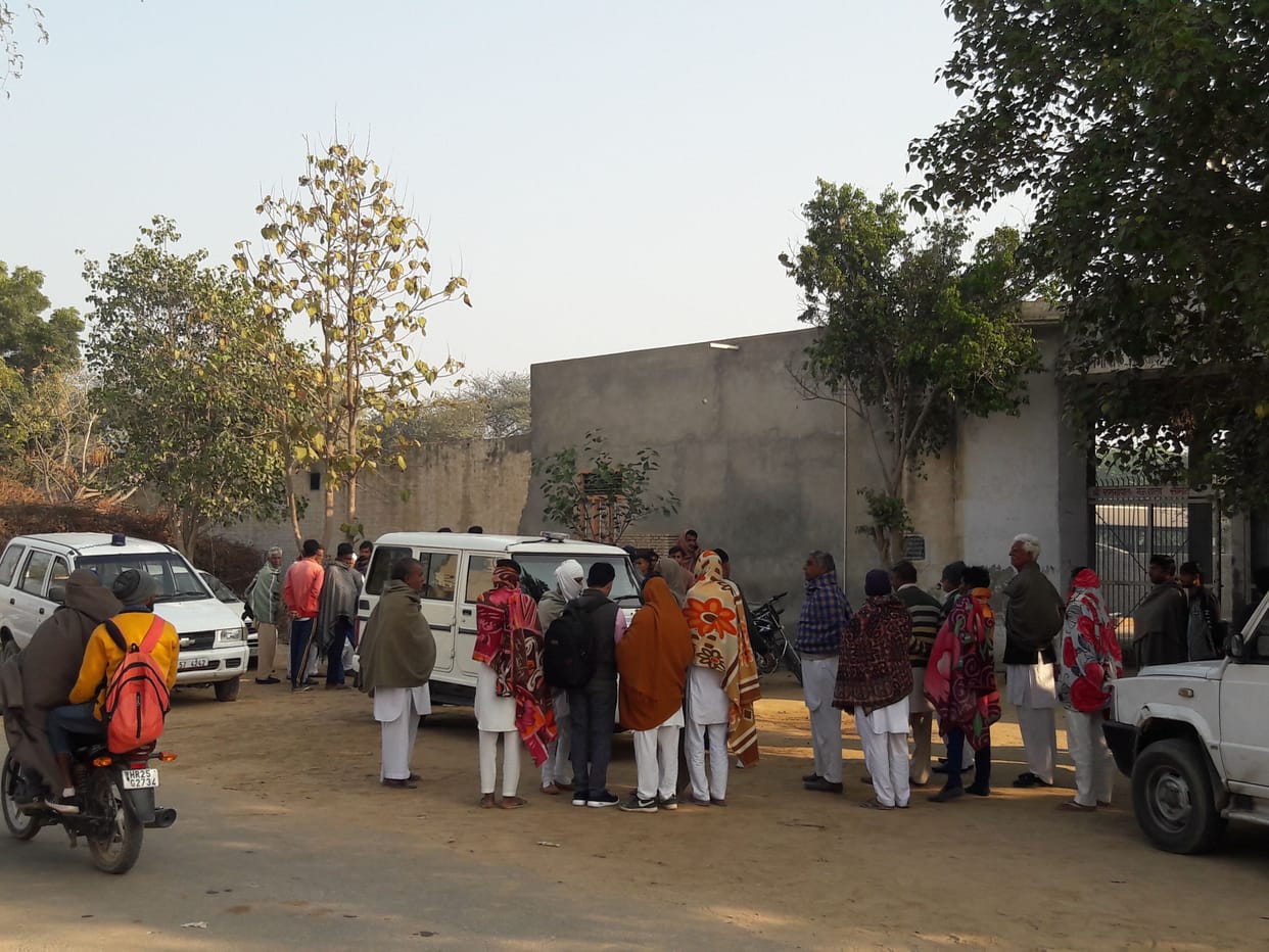 Watchman killed by iron rod in Kaluana