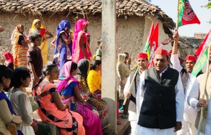 Conspiracy to enslave farmers