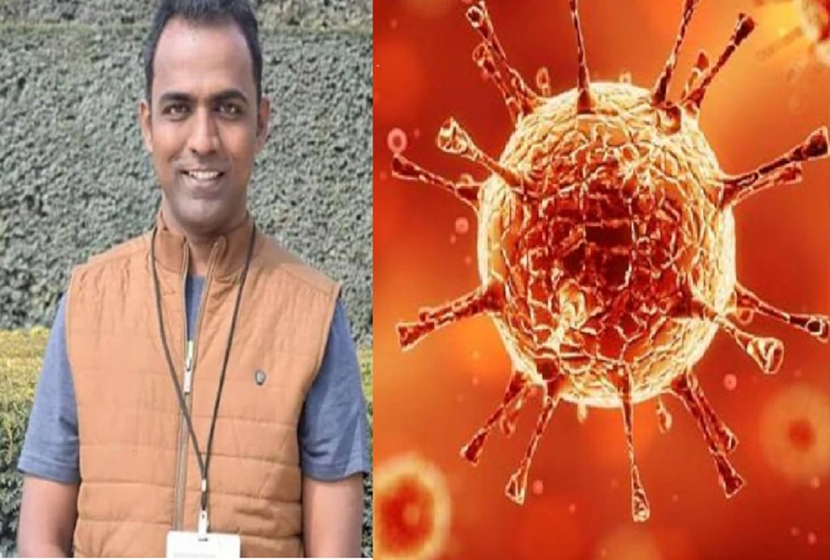 global teacher award winner ranjeet singh disale infacted with corona virus