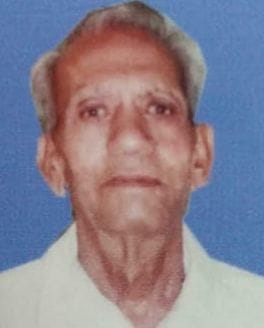 Former cabinet minister Laxman Singh died
