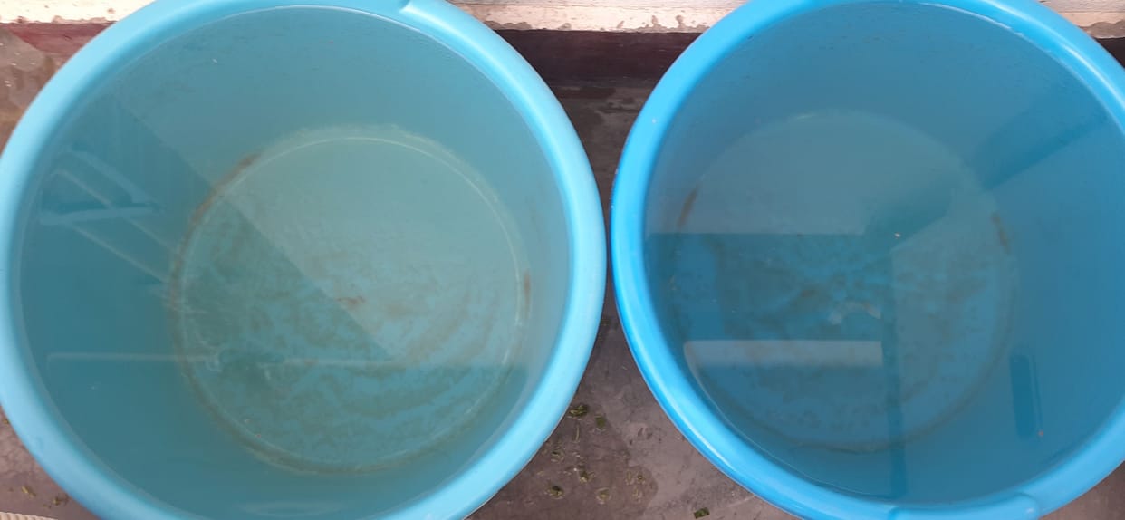 In Pithoragarh, 60 percent of the population is getting water on the second day