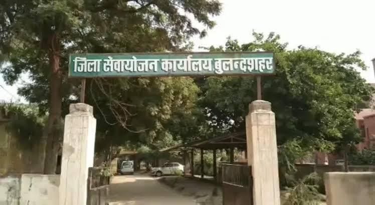 bulandshahar news