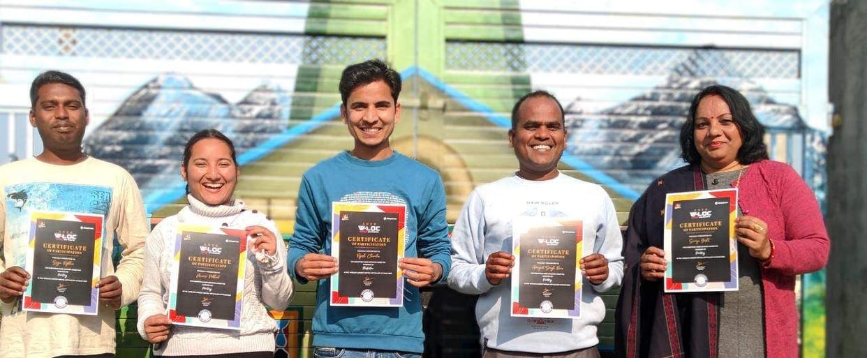 The artists of Devbhoomi made world record