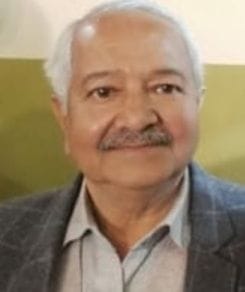 Old man goes missing for morning walk