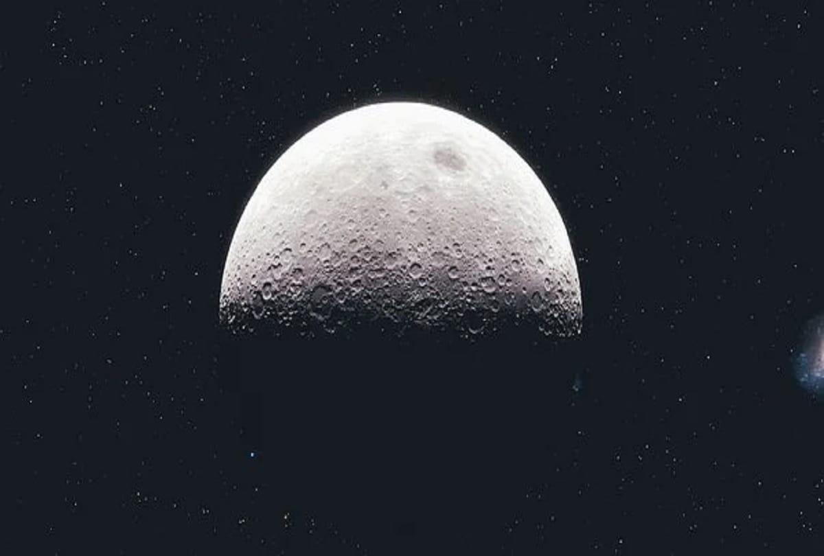 It will cost 360 crores to build a house on the moon NASA scientists will go to see the land on the moon in 2024