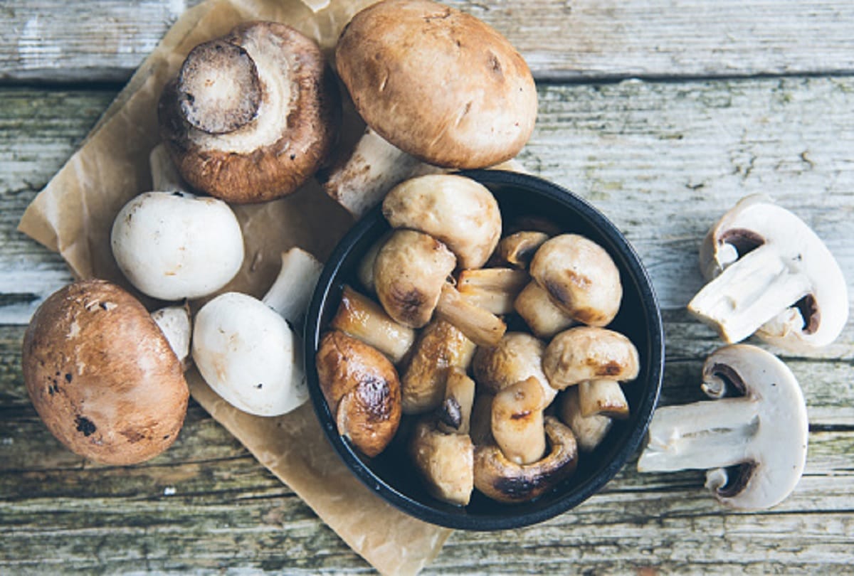 You can get protein from these vegetarian vegetables