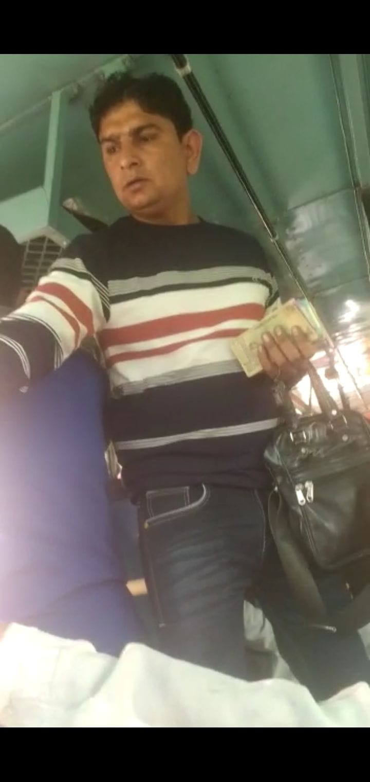 Indecency in private bus with girl students despite receipt of bus pass, video viral