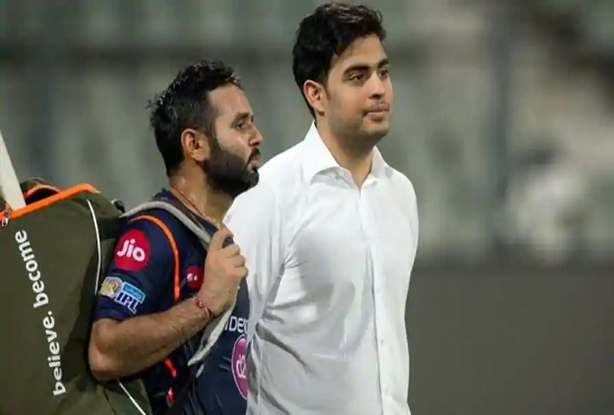 Parthiv Patel joins Mumbai Indians as talent scout just a day after retirement