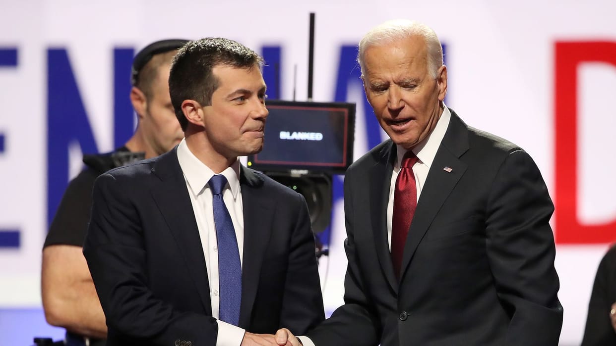 Joe Biden considering young leader Pete Buttigieg as US ambassador to China