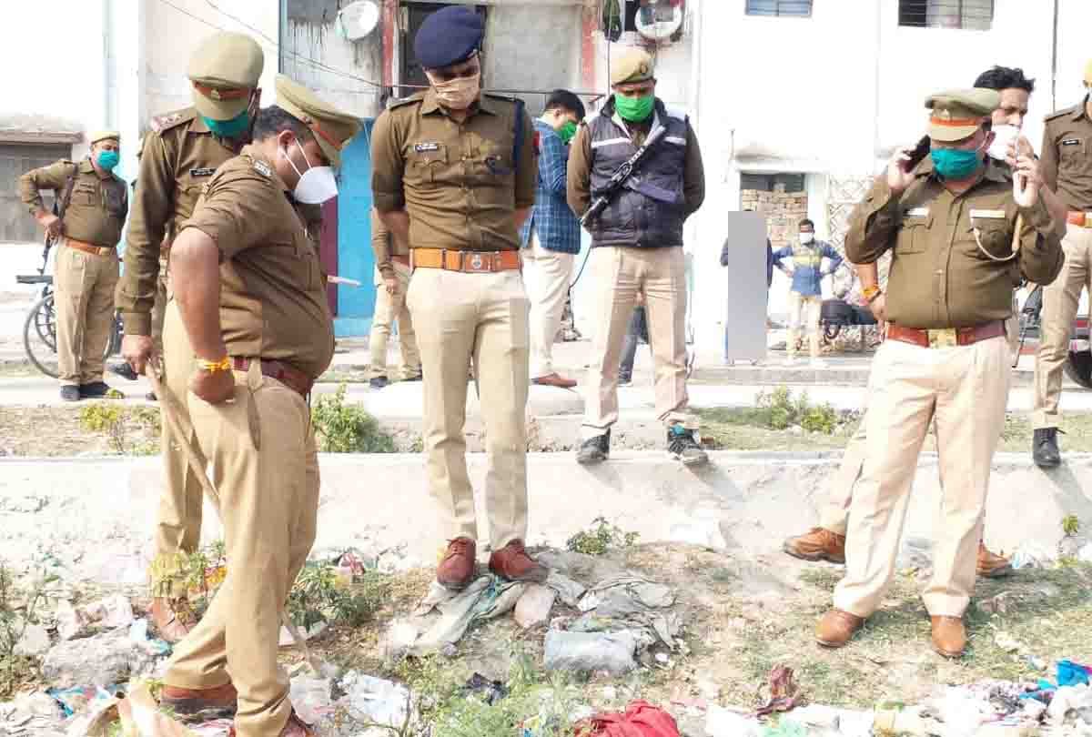 Kanpur Crime News: Woman used to do this disgusting job to keep the lover under control