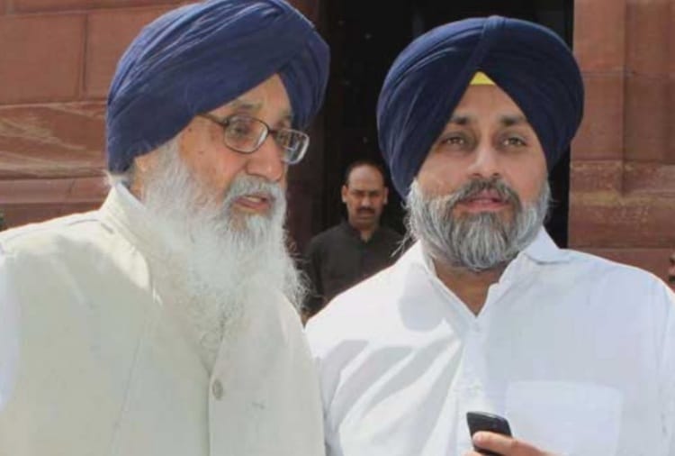 Shiromani Akali Dal planned to politicize farmer protest