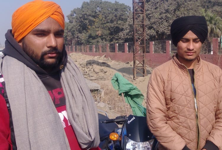 Kisan Andolan : People from Punjab reached Delhi border to support farmers