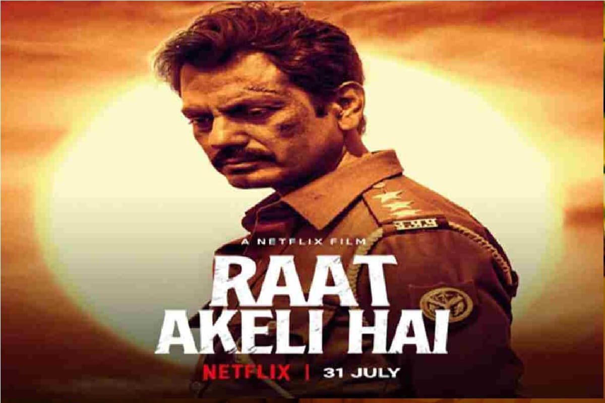 Netflix India Reveals Most Popular Movies 2020 Most popular thriller movie Raat Akeli Hai
