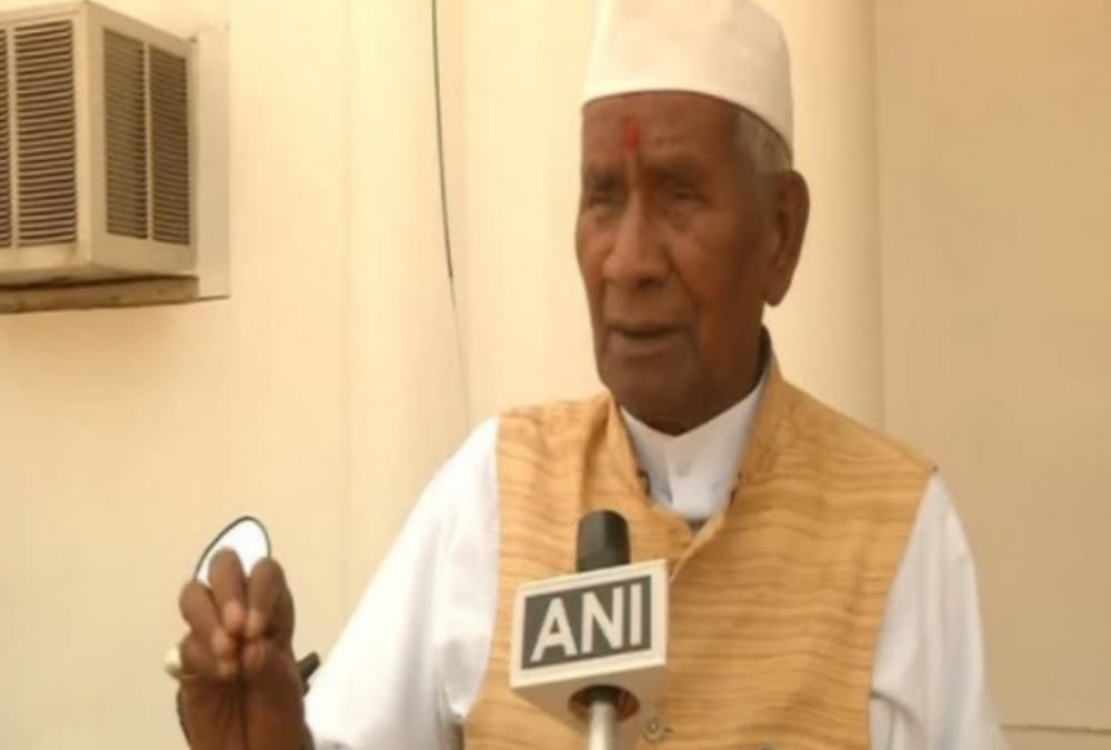 Congress leader and former Union Minister of State for Home Affairs, Ram Lal Rahi passes away.