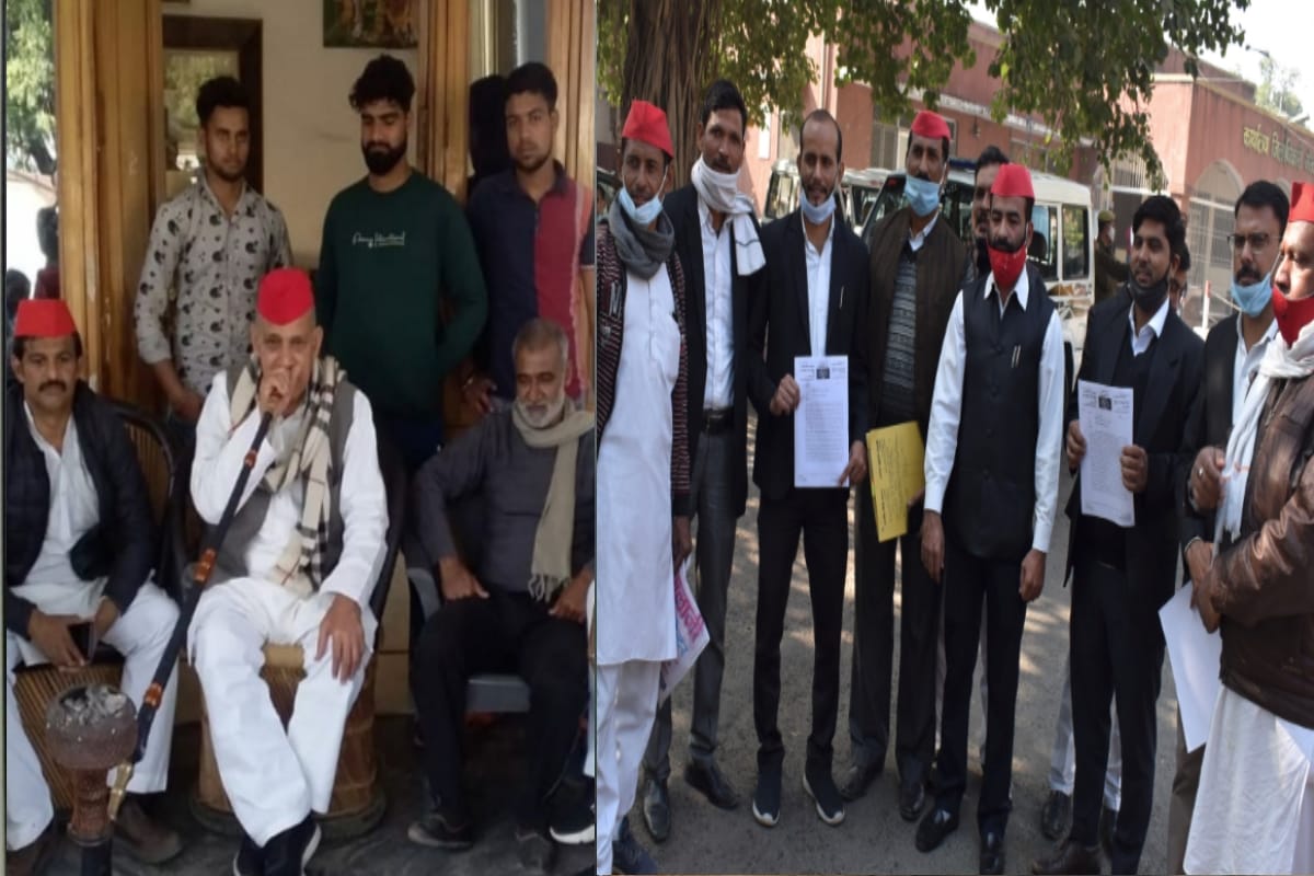 SP turned farmers' journey towards villages