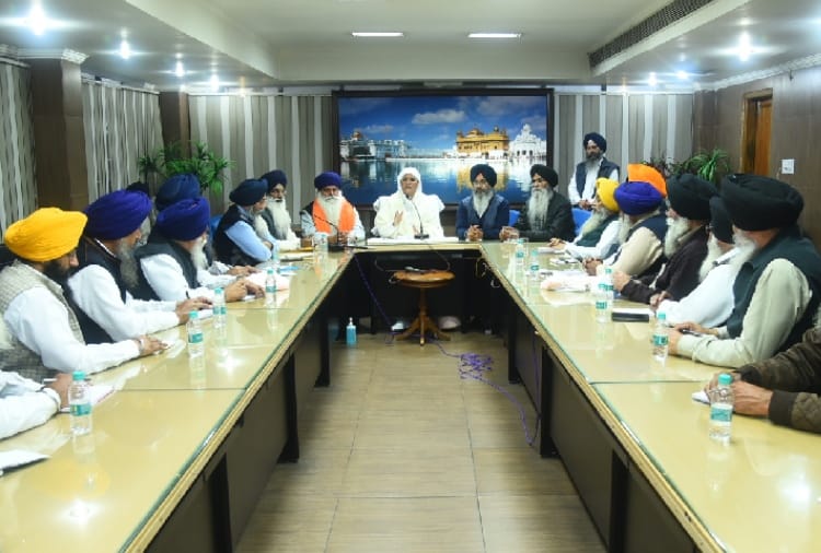 SGPC will not invite PM Narendra Modi for centenary celebrations