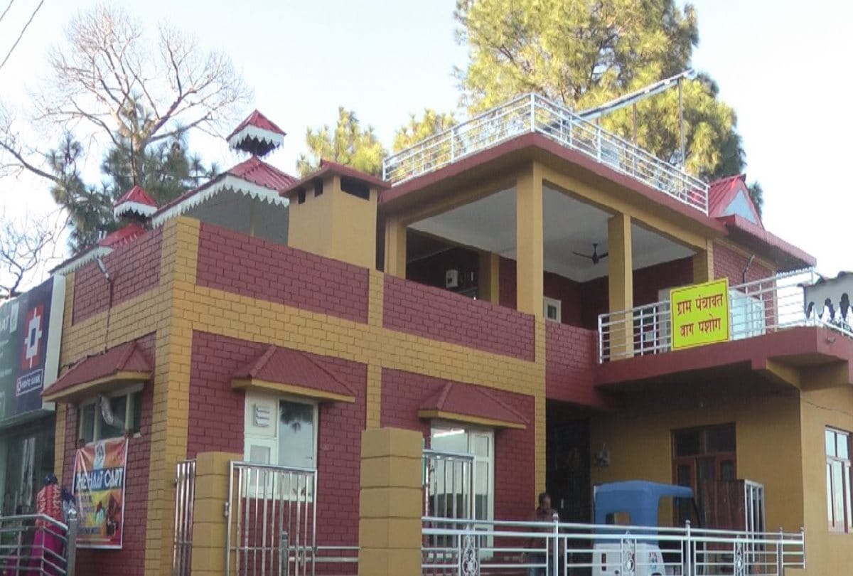 The first Shee Haat prepared here in Himachal, women will sell their own products, will run guest houses