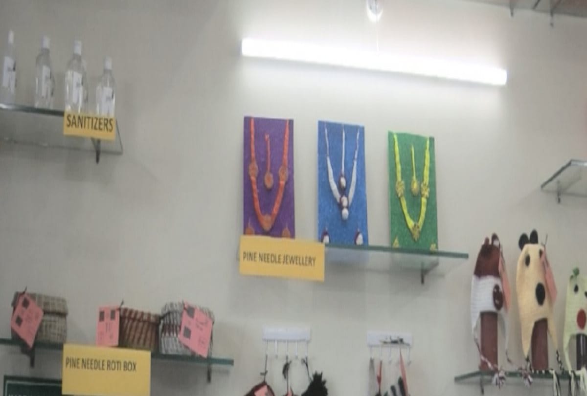 The first Shee Haat prepared here in Himachal, women will sell their own products, will run guest houses