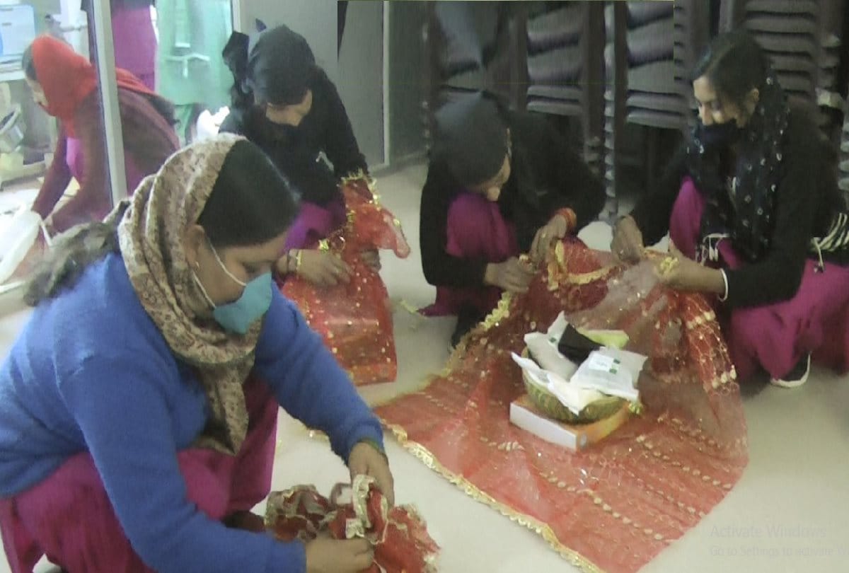 The first Shee Haat prepared here in Himachal, women will sell their own products, will run guest houses