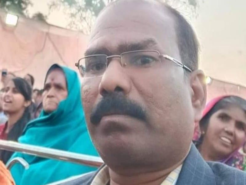 Shivraj government tahsildar resigned from his post to support farmer agitation