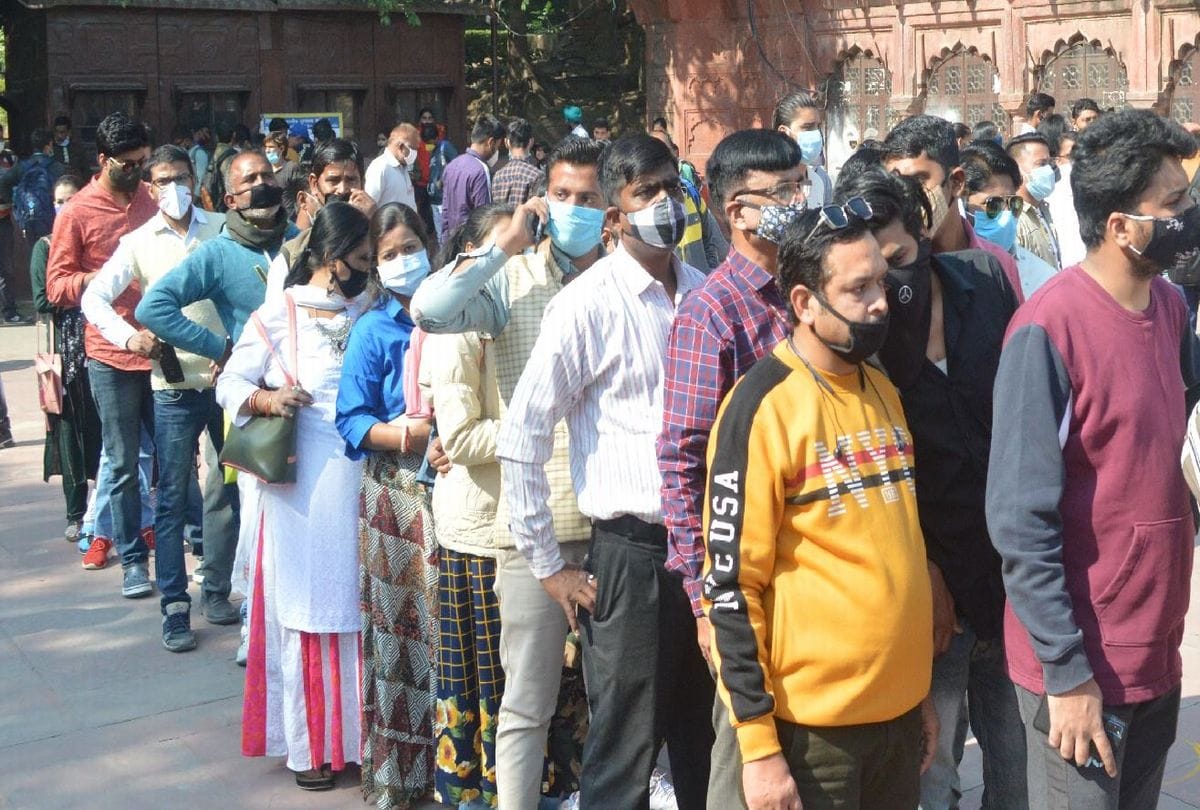 Agra Taj Mahal Ticket Booking: online ticket system change