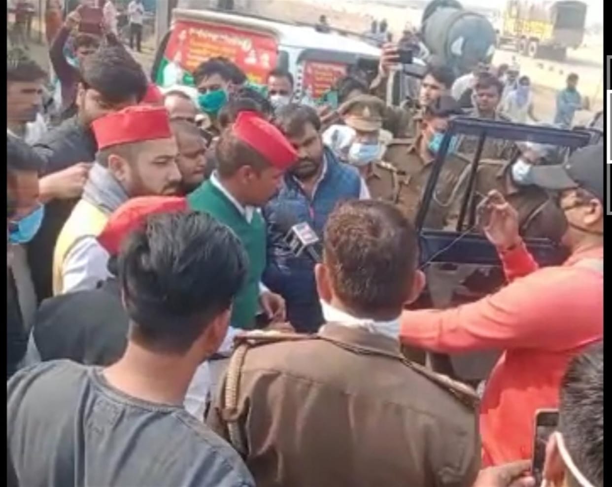 Farmers's Protest