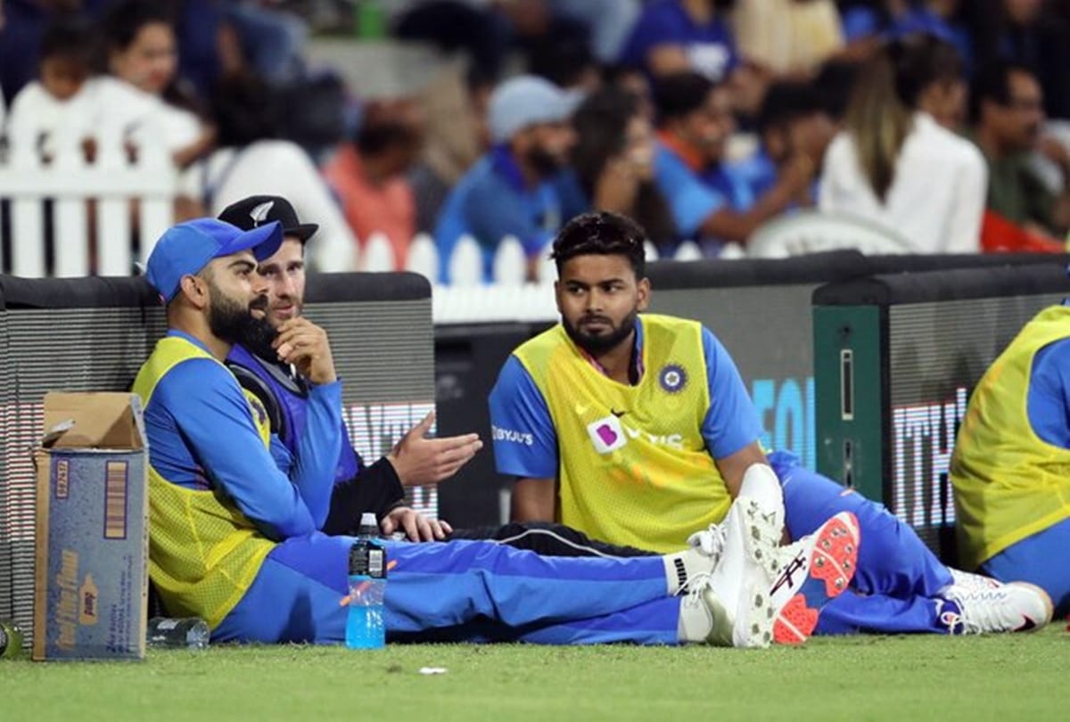 Father to be Kane Williamson goes Virat Kohlis way, to miss second test vs West Indies