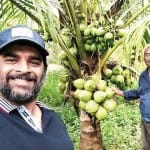 R Madhavan Makes barren land fertile in Tamil Nadu plans to replicate the model worldwide