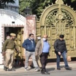 आयकर विभाग का छापा