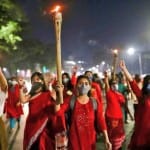 Protest in Bangladesh
