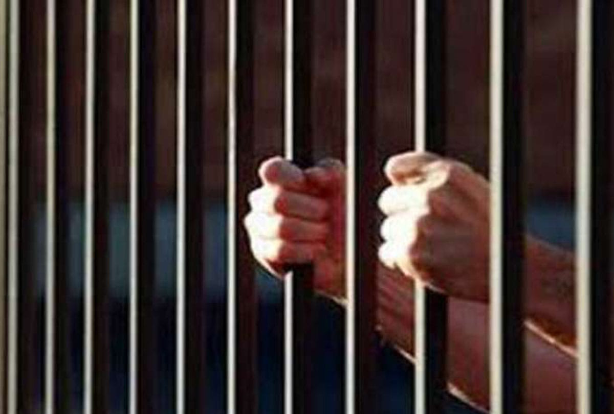 sent to jail accused of misdeed