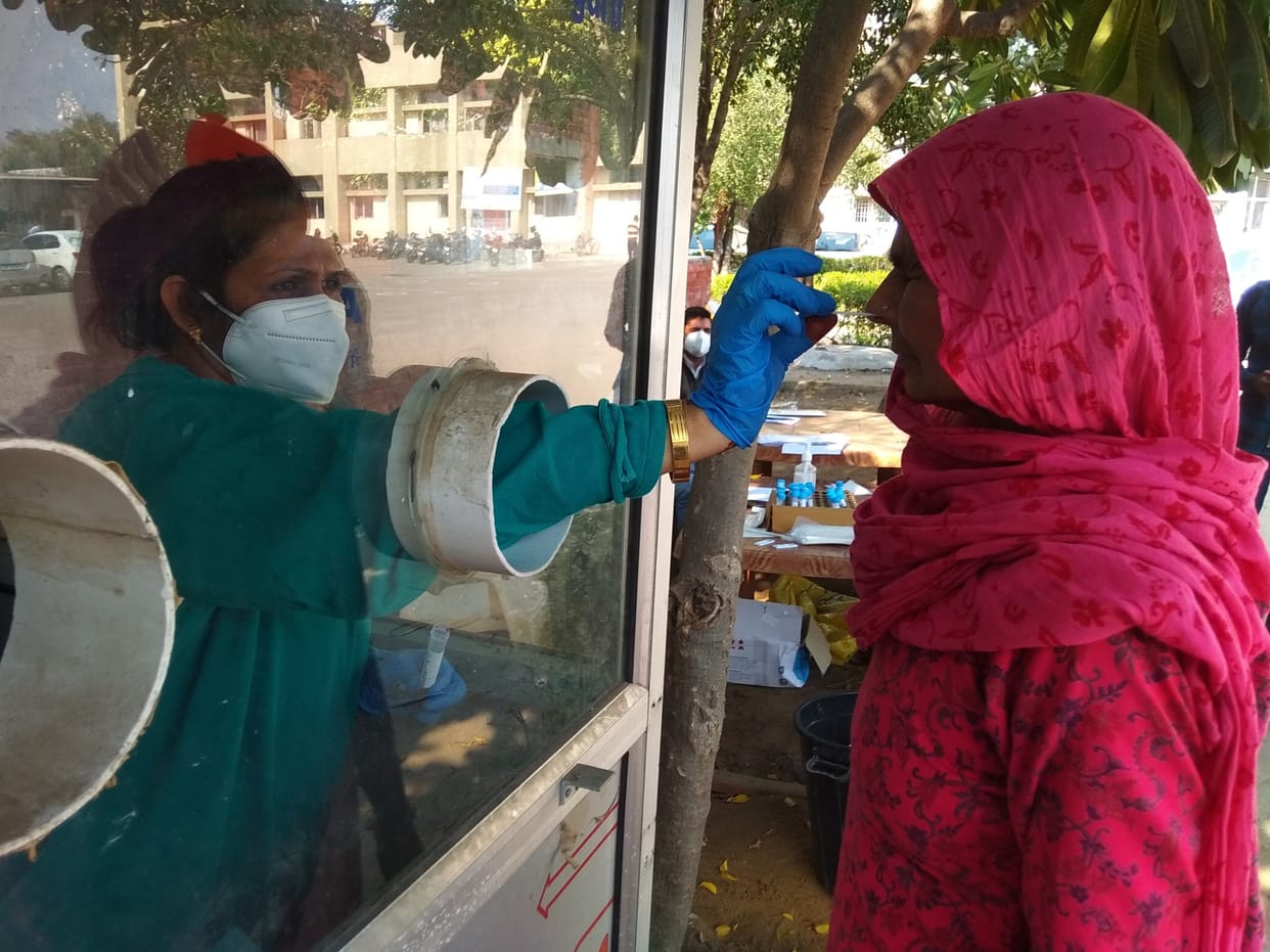 One killed by Corona, 24 newly infected