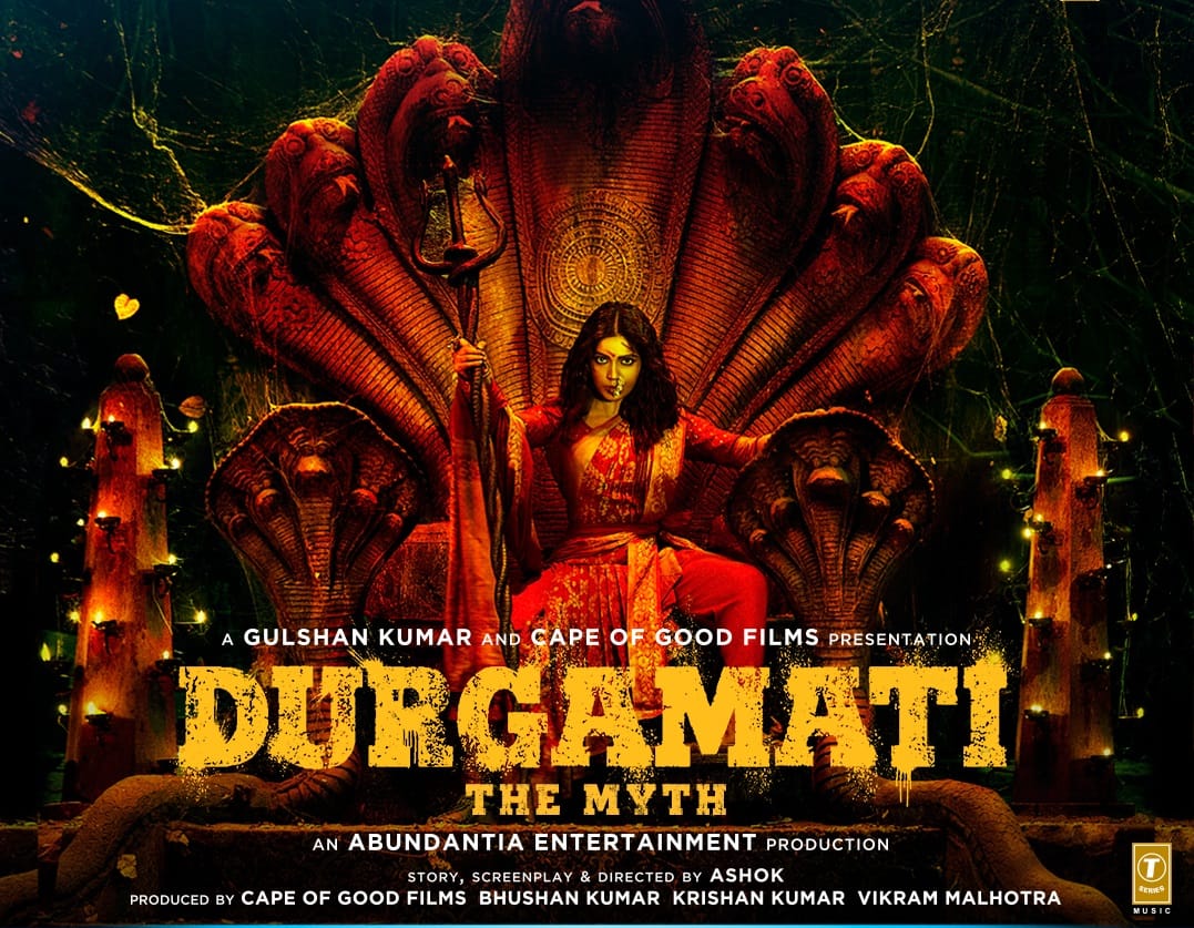 this is the five reasons to watch Bhumi Pednekar film Durgamati