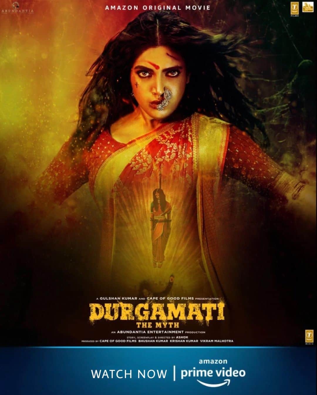 this is the five reasons to watch Bhumi Pednekar film Durgamati