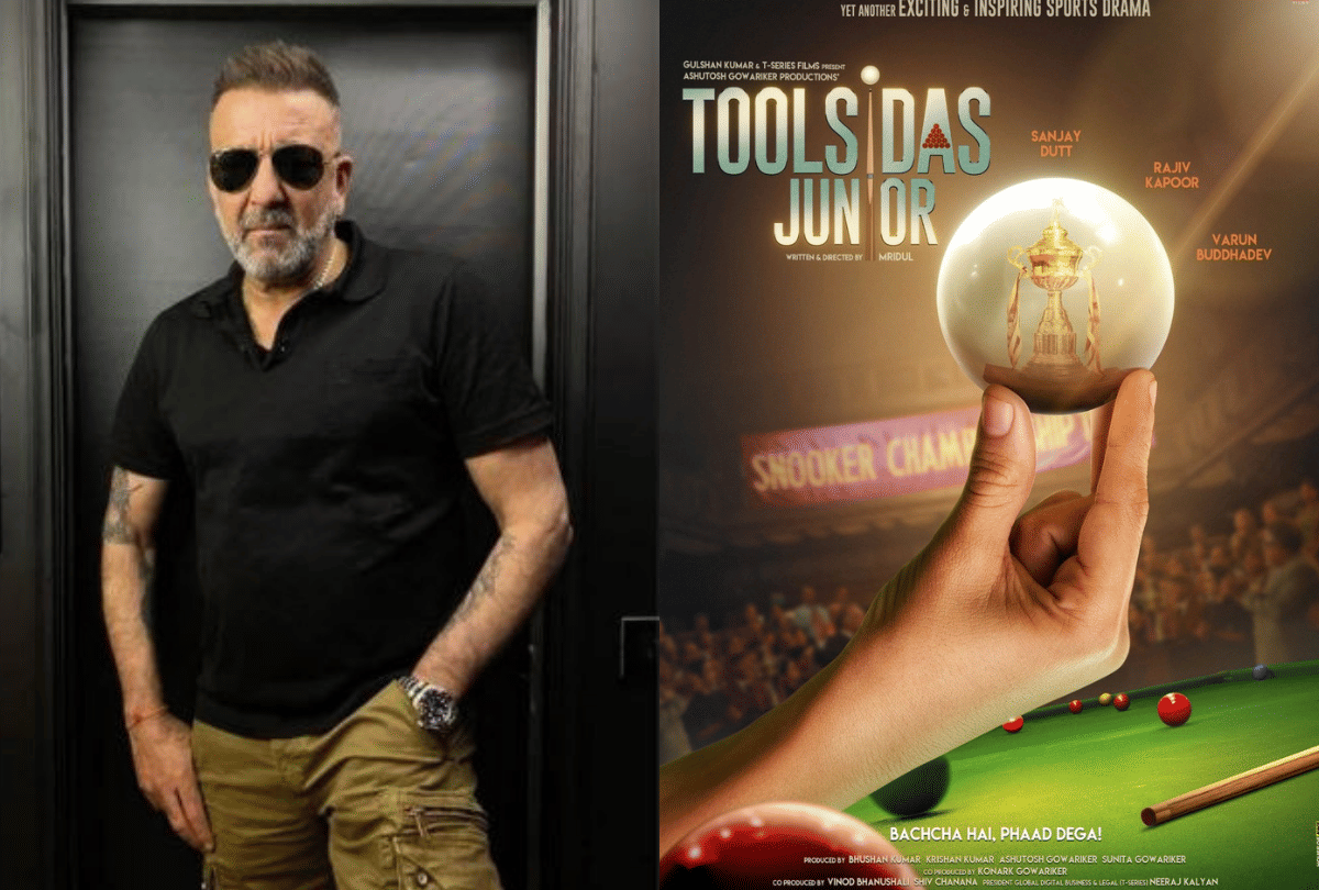 Sanjay Dutt and Rajiv Kapoor starrer Ashutosh Gowariker a sports drama film Toolsidas Junior may be release on OTT platform