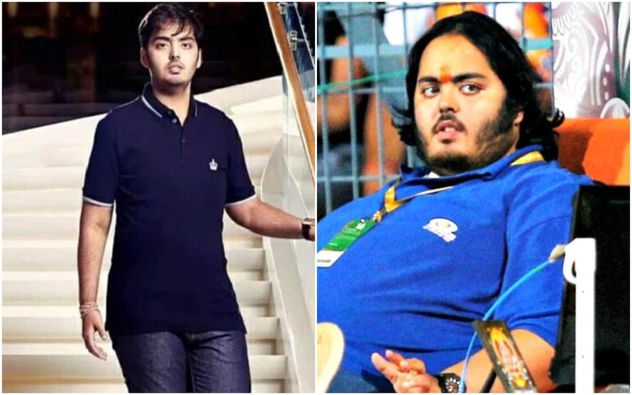 Friday Motivation Mukesh and Nita Ambani Son Anant Ambani Fat To Fit Look
