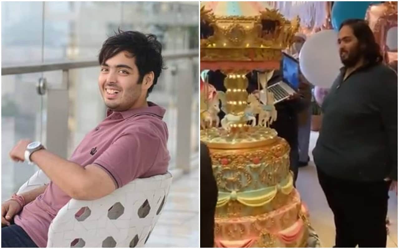 Friday Motivation Mukesh and Nita Ambani Son Anant Ambani Fat To Fit Look