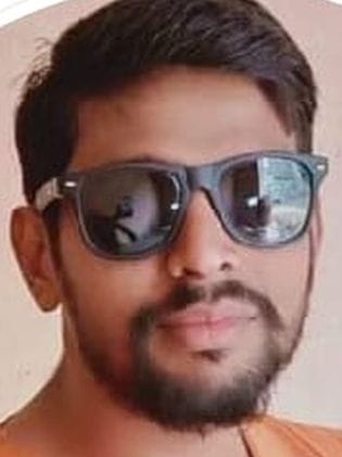 Bike rider dies due to collision with unknown vehicle